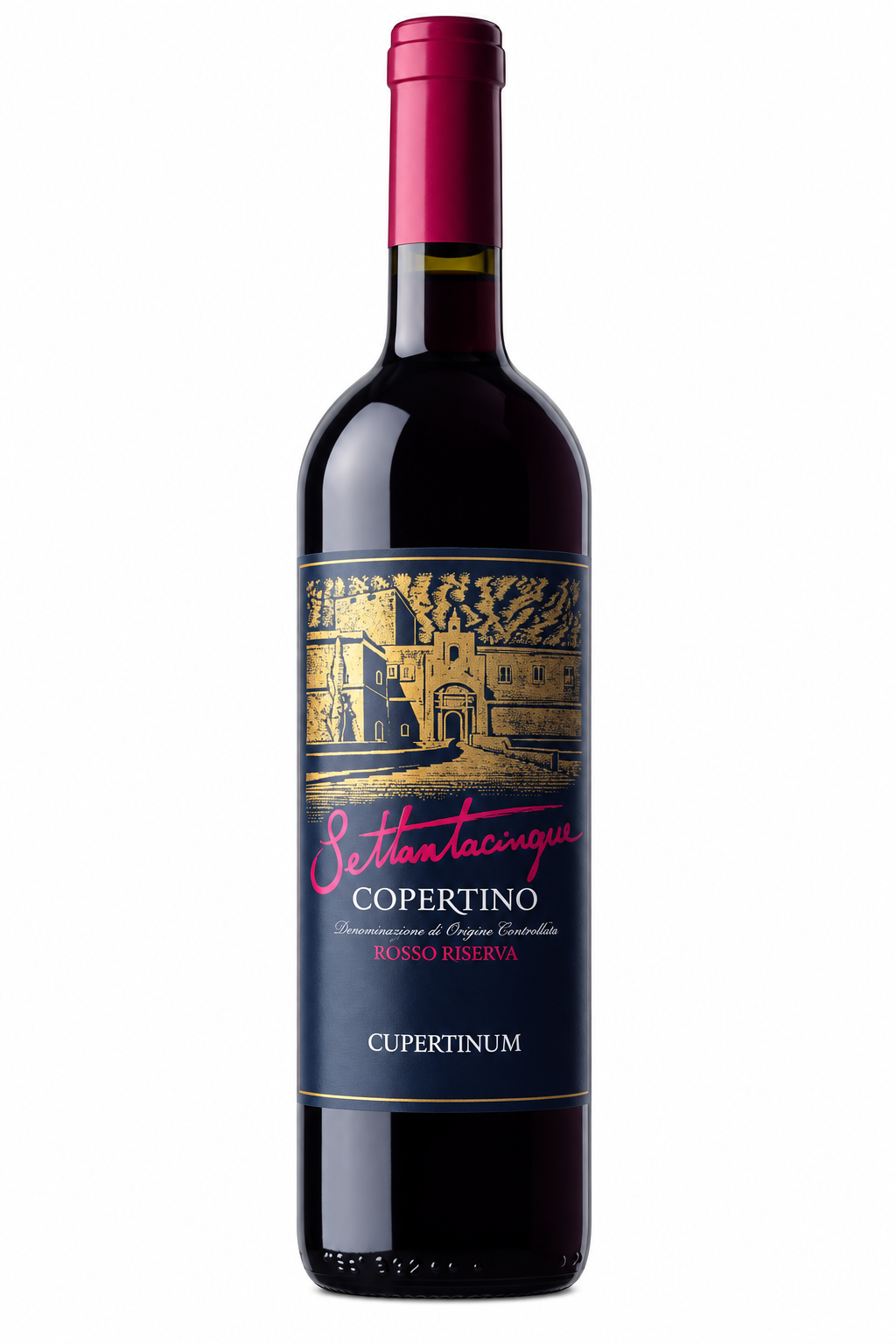 Cupertinum – Settantacinque Riserva
