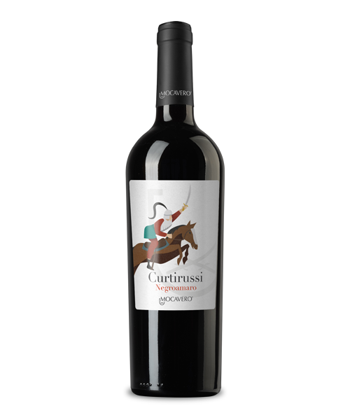 Mocavero Curtirussi Negroamaro