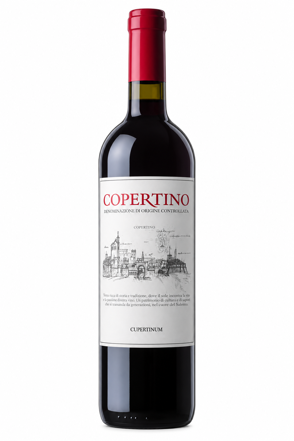 Cupertinum – Copertino
