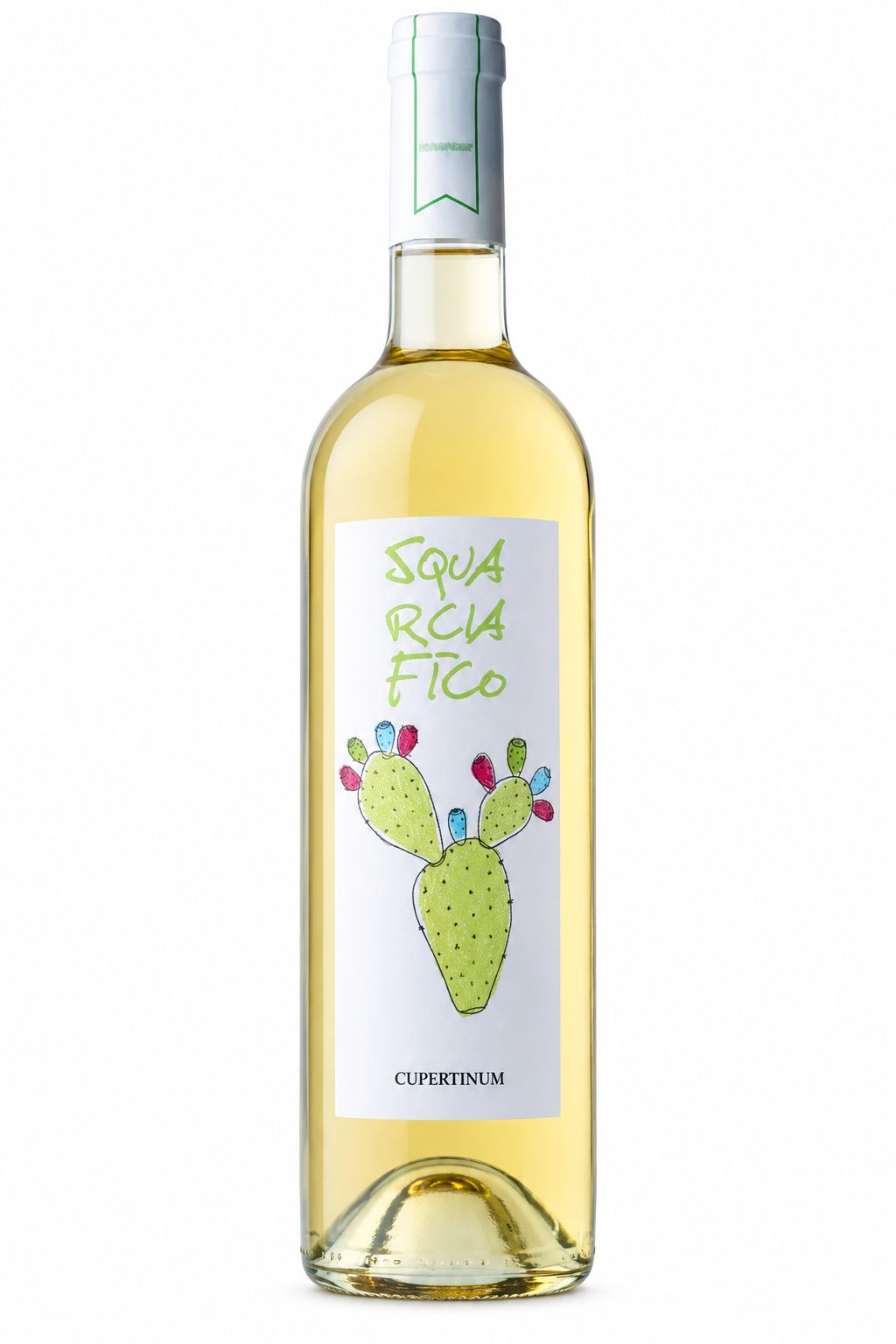 Cupertinum – Squarciafico Bianco