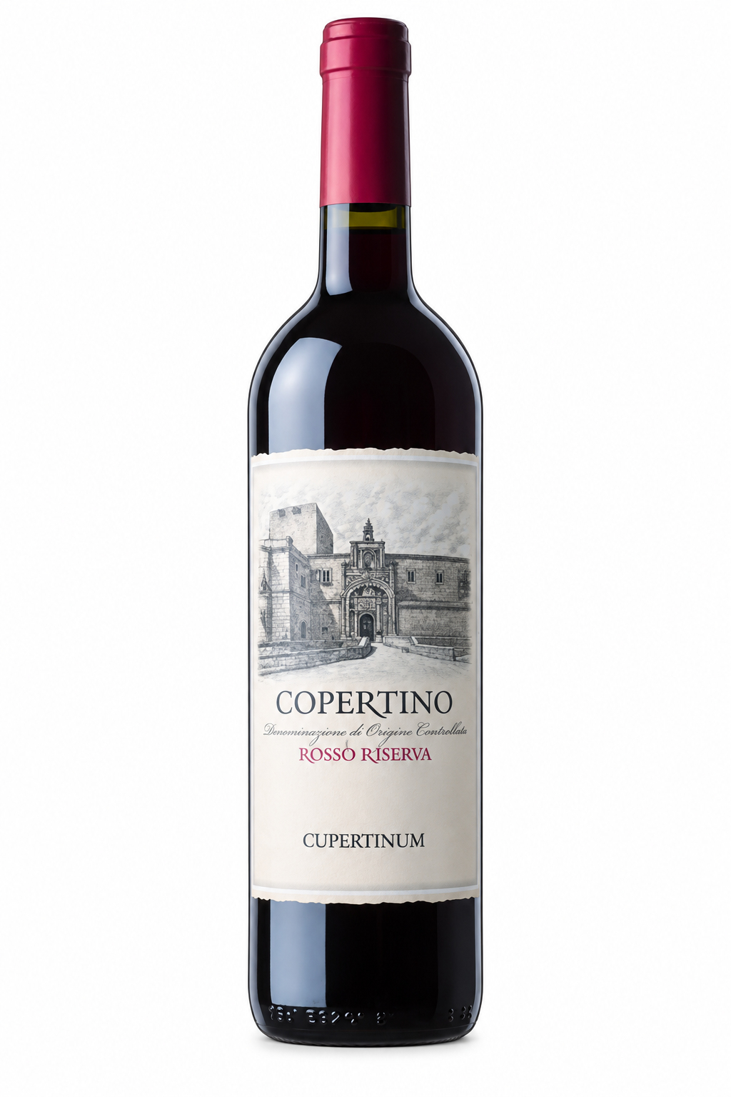 Cupertinum – Copertino Riserva
