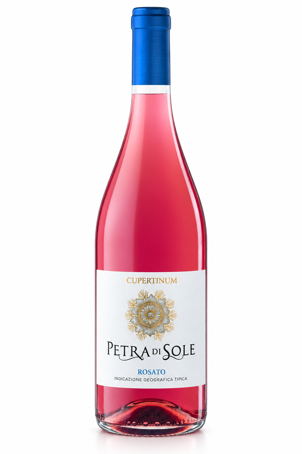 Cupertinum – Petra di Sole Rosato